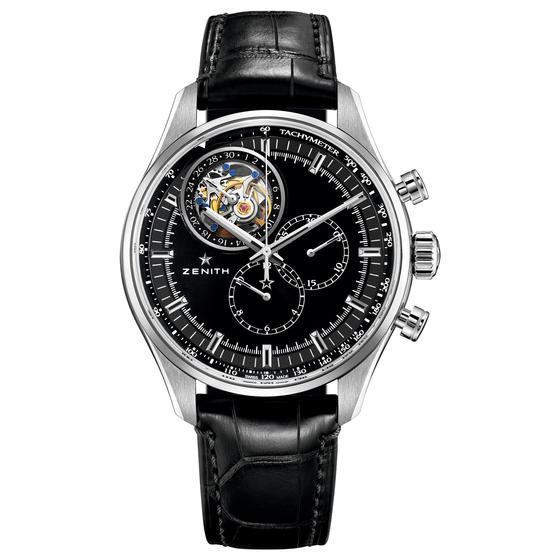 Replica Zenith EL PRIMERO TOURBILLON 03.2280.4035/21.C714 watch